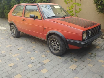 Авто Volkswagen Golf 1987 № 8947154