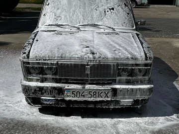 Авто ВАЗ 2106 1988 № 8947160