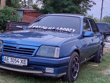 Авто Opel Ascona 1988 № 8947163