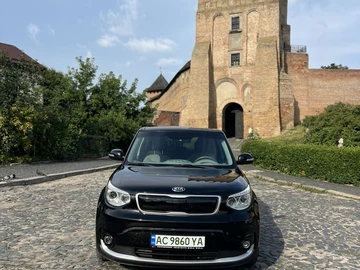 Авто KIA Soul 2015 № 8947226