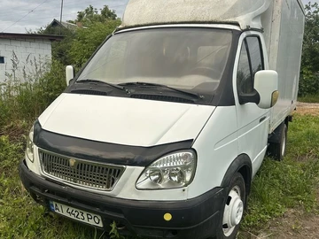 Авто ГАЗ 3302 Газель 2007 № 8947228