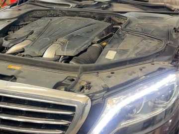 Авто Mercedes S Серия 2014 № 8947230