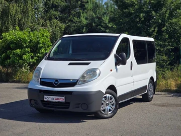 Авто Opel Vivaro 2008 № 8947233