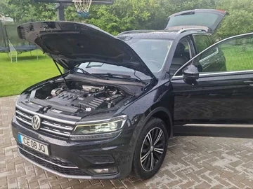 Авто Volkswagen Tiguan 2018 № 8947234