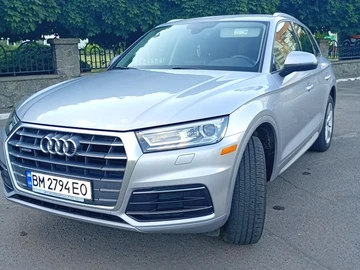Авто Audi Q5 2018 № 8947236