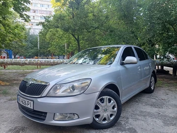 Авто Skoda Octavia 2010 № 8947240