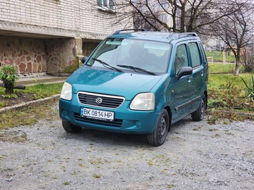 Авто Suzuki Wagon R Plus 2002 № 8947243