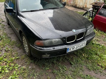 Авто BMW 5 Серия 1998 № 8947249