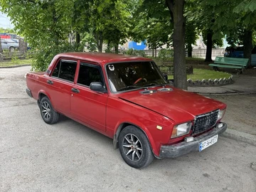 Авто ВАЗ 2107 1999 № 8947250