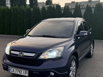Авто Honda Cr-V 2007 № 8947253