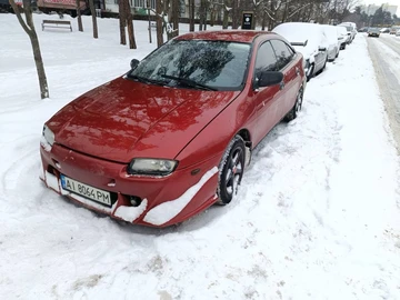 Авто Mazda 323 1998 № 8947258