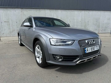 Авто Audi A4 2016 № 8947266