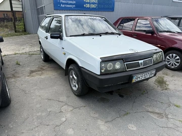 Авто ВАЗ 2108 1996 № 8947267