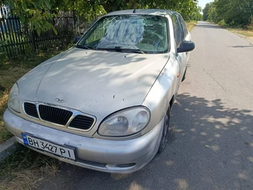 Авто Daewoo Lanos Sens  2003 № 8947271