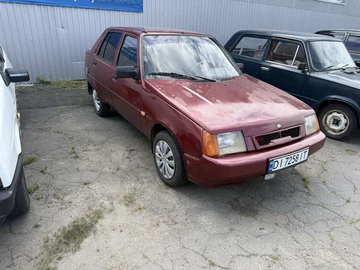 Авто ЗАЗ 1103 Slavuta 1999 № 8947273