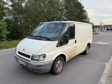 Авто Ford Transit 2002 № 8947276