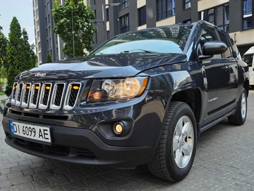 Авто Jeep Compass 2015 № 8947300