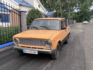 Авто ВАЗ 2101 1980 № 8947301