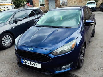 Авто Ford Focus 2017 № 8947303