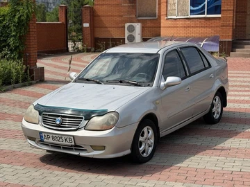Авто Geely Ck 2007 № 8947304