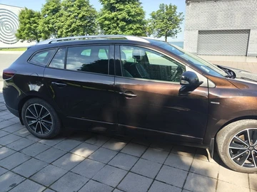 Авто Renault Megane 2012 № 8947306