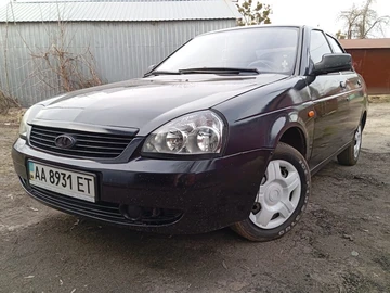 Авто ВАЗ 2170 Priora 2008 № 8947307