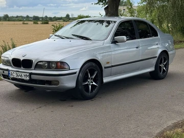 Авто BMW 5 Серия 1996 № 8947310