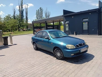 Авто Daewoo Lanos Sens  2008 № 8947314