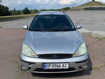 Авто Ford Focus 2003 № 8947315
