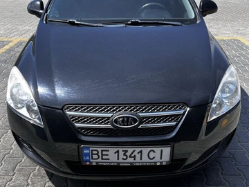 Авто KIA Cee X27 D 2008 № 8947316