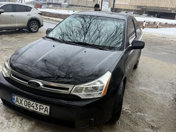 Авто Ford Focus 2008 № 8947317