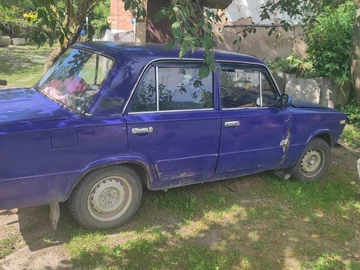 Авто ВАЗ 2106 1986 № 8947319