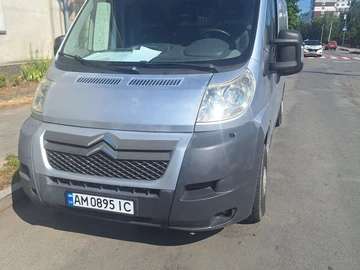 Авто Citroen Jumper 2010 № 8947322