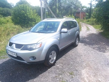 Авто Mitsubishi Outlander 2008 № 8947323