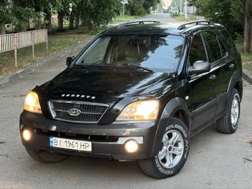 Авто KIA Sorento 2005 № 8947327