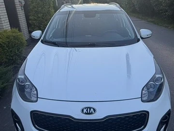 Авто KIA Sportage 2016 № 8947329