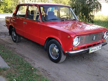 Авто ВАЗ 2101 1986 № 8947330