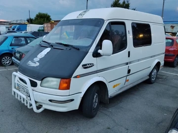 Авто Ford Transit 1996 № 8947334