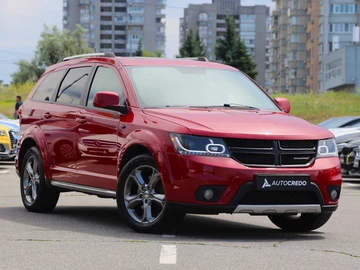 Авто Dodge Journey 2017 № 8947340