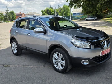 Авто Nissan Qashqai 2012 № 8947341
