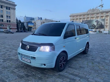 Авто Volkswagen Transporter 2004 № 8947346