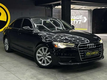 Авто Audi A6 2016 № 8947347