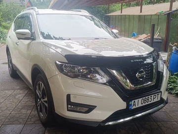 Авто Nissan X-Trail 2018 № 8947348