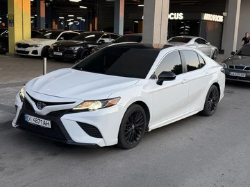 Авто Toyota Camry 2017 № 8947350