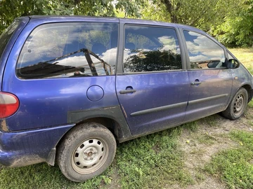 Авто Ford Galaxy 1999 № 8947351