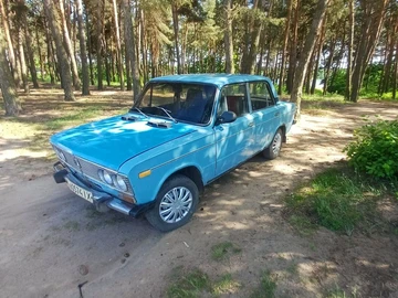 Авто ВАЗ 2106 1989 № 8947353