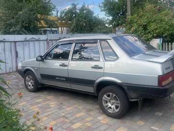 Авто ВАЗ 21099 2007 № 8947356