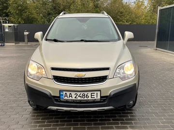 Авто Chevrolet Captiva 2013 № 8947359