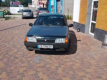 Авто ВАЗ 21099 2005 № 8947362