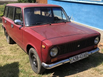 Авто ВАЗ 2102 1973 № 8947452